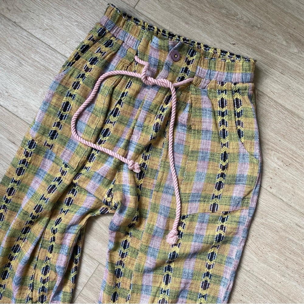 NWOT Free People harem jogger yoga pants